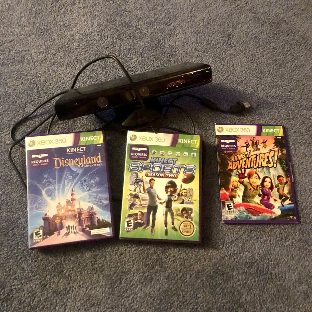 Xbox 360 Kinect